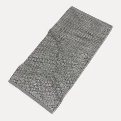 MÖVE Handtücher-Brooklyn Handtuch 50X100 cm(nature/black)