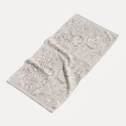 MÖVE Handtücher-Brooklyn Handtuch 50X100 cm(nature/cashmere)