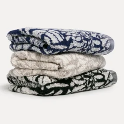 MÖVE Handtücher-Brooklyn Handtuch 50X100 cm(nature/cashmere)