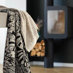 MÖVE Handtücher-Brooklyn Handtuch 50X100 cm(nature/cashmere)