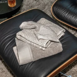 MÖVE Waschhandschuhe|Kleine Handtücher-Brooklyn Waschhandschuh 20X15 cm(cashmere)