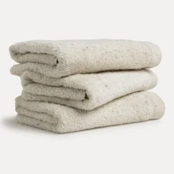 MÖVE Gästehandtücher|Kleine Handtücher-Calm Essence Gästetuch 30X50 cm(nature)