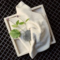 MÖVE Gästehandtücher|Kleine Handtücher-Calm Essence Gästetuch 30X50 cm(nature)