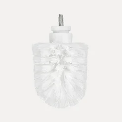 MÖVE Toilettenbürsten-Deco Ersatzbürstenkopf(snow)