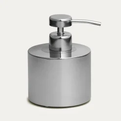 MÖVE Seifenspender & -Schalen-Deco Seifenspender(silver)