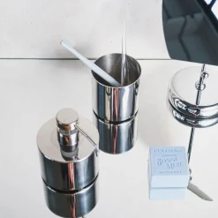 MÖVE Seifenspender & -Schalen-Deco Seifenspender(silver)