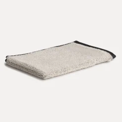 MÖVE Gästehandtücher|Kleine Handtücher-Eden Gästetuch 30X50 cm(nature/black)