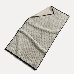 MÖVE Handtücher-Eden Handtuch 50X100 cm(nature/black)