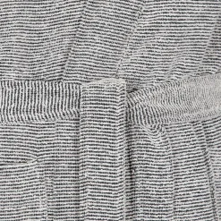 Damen MÖVE Damen|Herren-Eden Kimono schwarz(nature/black)