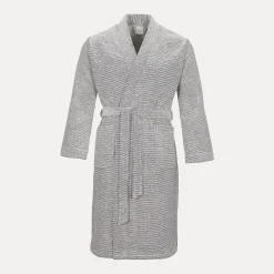 Damen MÖVE Damen|Herren-Eden Kimono schwarz(nature/black)