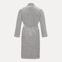 Damen MÖVE Damen|Herren-Eden Kimono schwarz(nature/black)