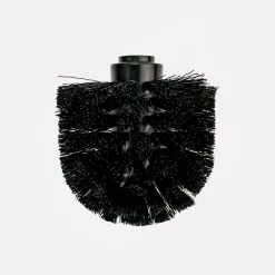MÖVE Toilettenbürsten-Ersatzbürstenkopf(black)
