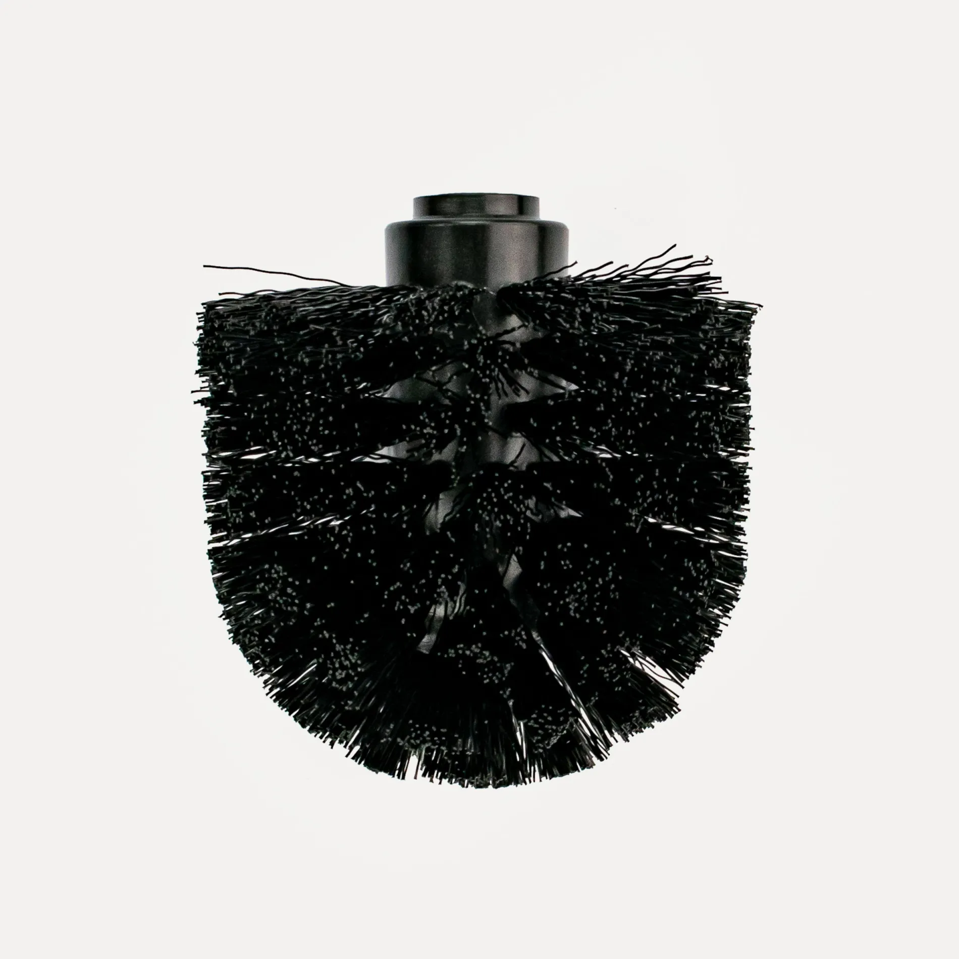 MÖVE Toilettenbürsten-Ersatzbürstenkopf(black)