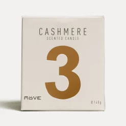 MÖVE Duftkerzen-Essentials Duftkerze(cashmere)