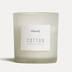 MÖVE Duftkerzen-Essentials Duftkerze(cotton)