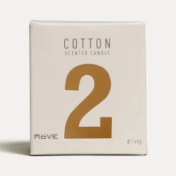 MÖVE Duftkerzen-Essentials Duftkerze(cotton)