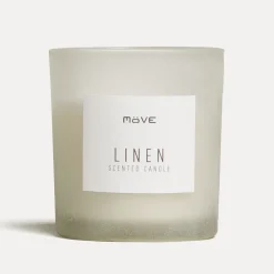 MÖVE Duftkerzen-Essentials Duftkerze(linen)