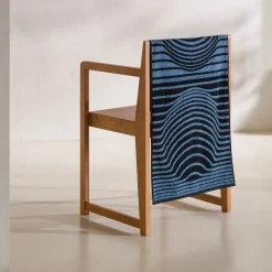 MÖVE Duschtücher-Illusions Duschtuch 67X140 cm(cashmere/black)