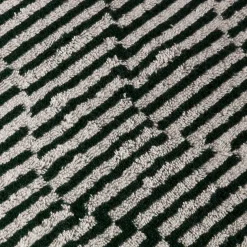 MÖVE Duschtücher-Illusions Duschtuch 67X140 cm(cashmere/black)