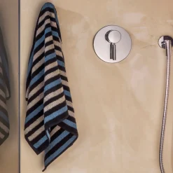 MÖVE Duschtücher-Illusions Duschtuch 67X140 cm(multicolor)