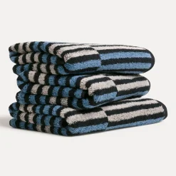 MÖVE Duschtücher-Illusions Duschtuch 67X140 cm(multicolor)