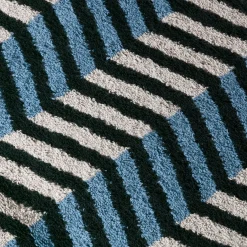 MÖVE Duschtücher-Illusions Duschtuch 67X140 cm(multicolor)