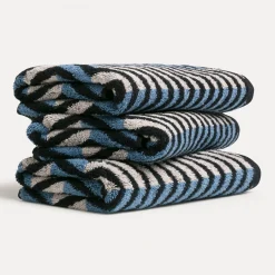 MÖVE Duschtücher-Illusions Duschtuch 67X140 cm(multicolor)