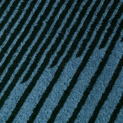 MÖVE Duschtücher-Illusions Duschtuch 67X140 cm(steelblue/black)