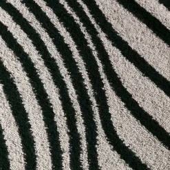 MÖVE Handtücher-Illusions Handtuch 50X100 cm(cashmere/black)