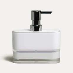 MÖVE Seifenspender & -Schalen-Line Seifenspender(white)