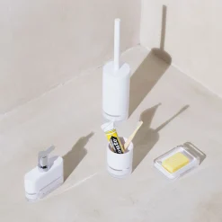 MÖVE Seifenspender & -Schalen-Line Seifenspender(white)