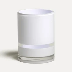 MÖVE Zahnputzbecher-Line Zahnbürstenhalter(white)