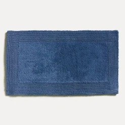 MÖVE Badteppiche-Loft Badematte 60x100 cm(china blue)