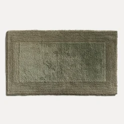 MÖVE Badteppiche-Loft Badematte 60x100 cm(moss)