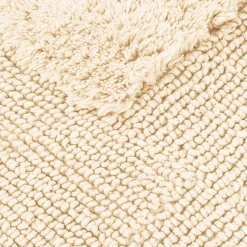 MÖVE Badteppiche-Loft Badematte 60x100 cm(nature)