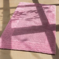 MÖVE Badteppiche-Loft Badematte 60x100 cm(nature)