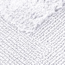 MÖVE Badteppiche-Loft Badematte 60x100 cm(snow)