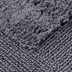 MÖVE Badteppiche-Loft Badematte 60x100 cm(stone)