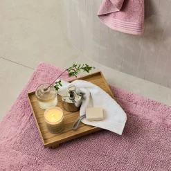 MÖVE Gästehandtücher|Kleine Handtücher-Loft Gästetuch 30X50 cm(china blue)