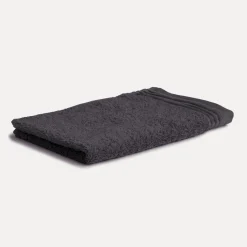 MÖVE Gästehandtücher|Kleine Handtücher-Loft Gästetuch 30X50 cm(graphite)