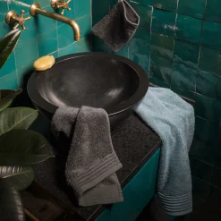 MÖVE Gästehandtücher|Kleine Handtücher-Loft Gästetuch 30X50 cm(silver)