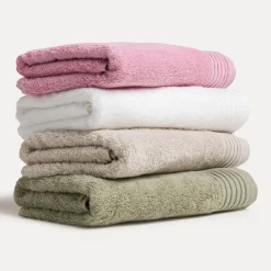 MÖVE Handtücher-Loft Handtuch 50X100 cm(rose)