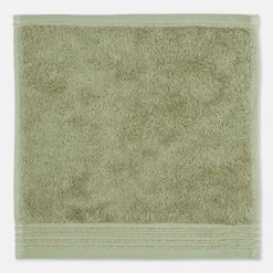 MÖVE Seiftücher|Kleine Handtücher-Loft Seiftuch 30X30 cm(moss)