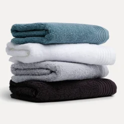 MÖVE Seiftücher|Kleine Handtücher-Loft Seiftuch 30X30 cm(silver)