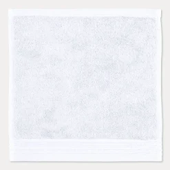 MÖVE Seiftücher|Kleine Handtücher-Loft Seiftuch 30X30 cm(snow)