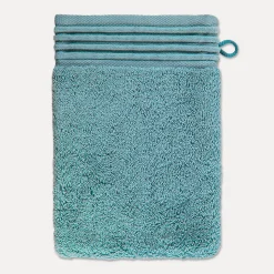 MÖVE Waschhandschuhe|Kleine Handtücher-Loft Waschhandschuh 20X15 cm(arctic)