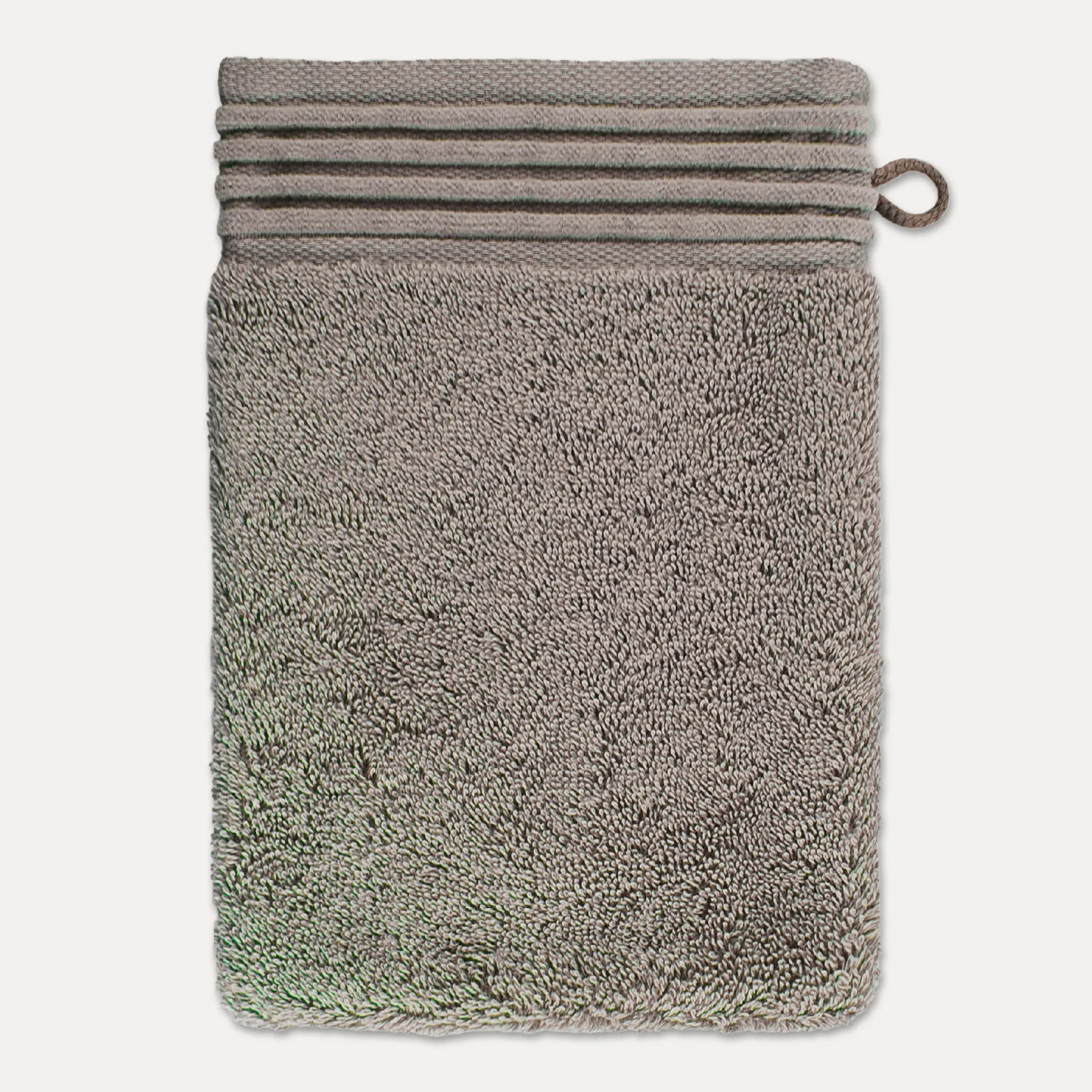 MÖVE Waschhandschuhe|Kleine Handtücher-Loft Waschhandschuh 20X15 cm(ginger)