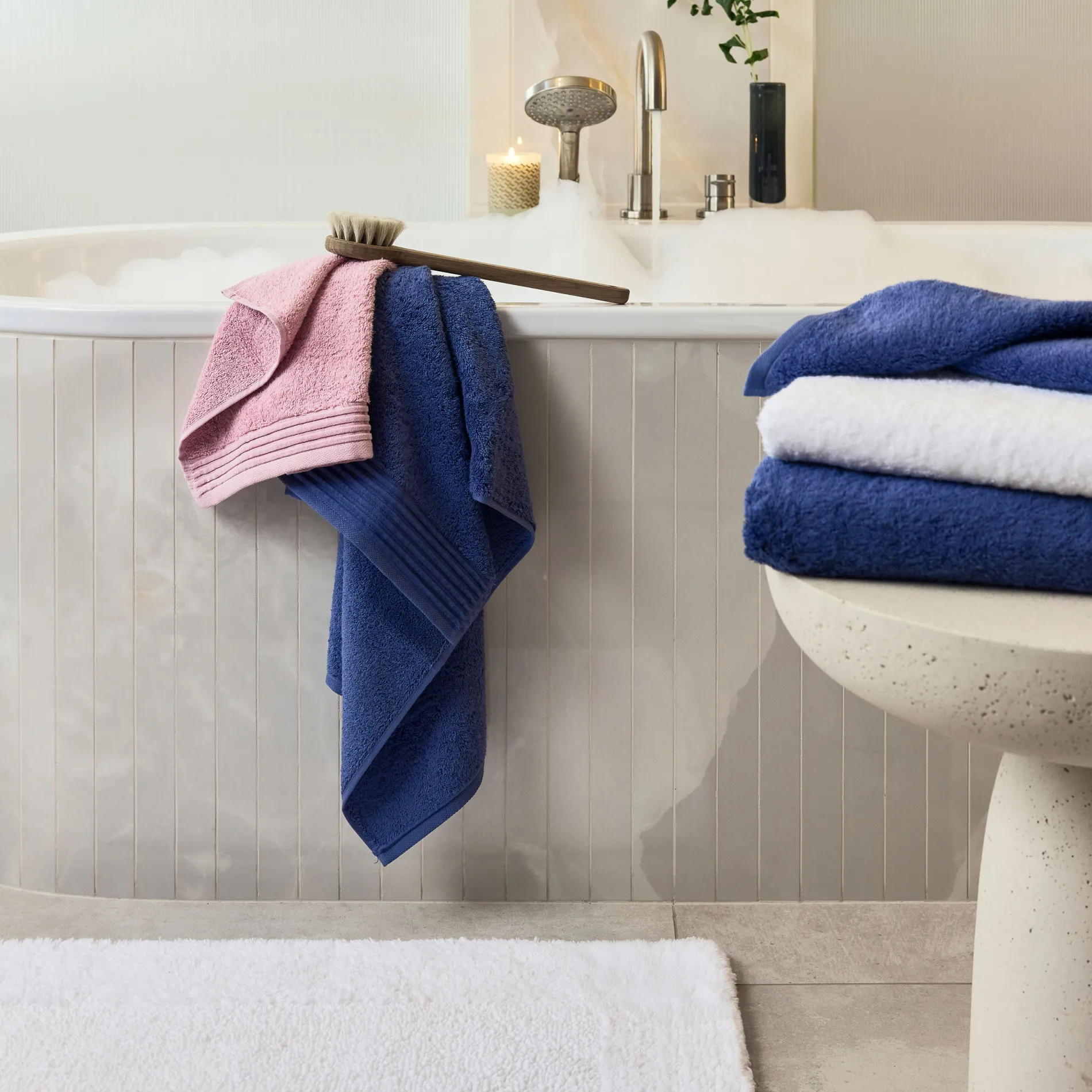 MÖVE Waschhandschuhe|Kleine Handtücher-Loft Waschhandschuh 20X15 cm(ginger)