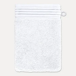 MÖVE Waschhandschuhe|Kleine Handtücher-Loft Waschhandschuh 20X15 cm(snow)