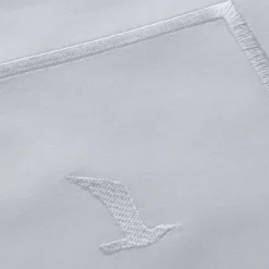 MÖVE Bettbezüge|Bettwäsche 200X200-Luxury Bettwäsche 200x200 cm + 2x80x80 cm(moonlight)